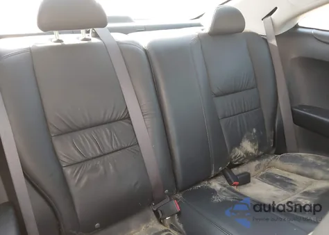 2004 Honda Accord 3.0 Ex из США, поврежденный, VIN 1HGCM826X4A008464